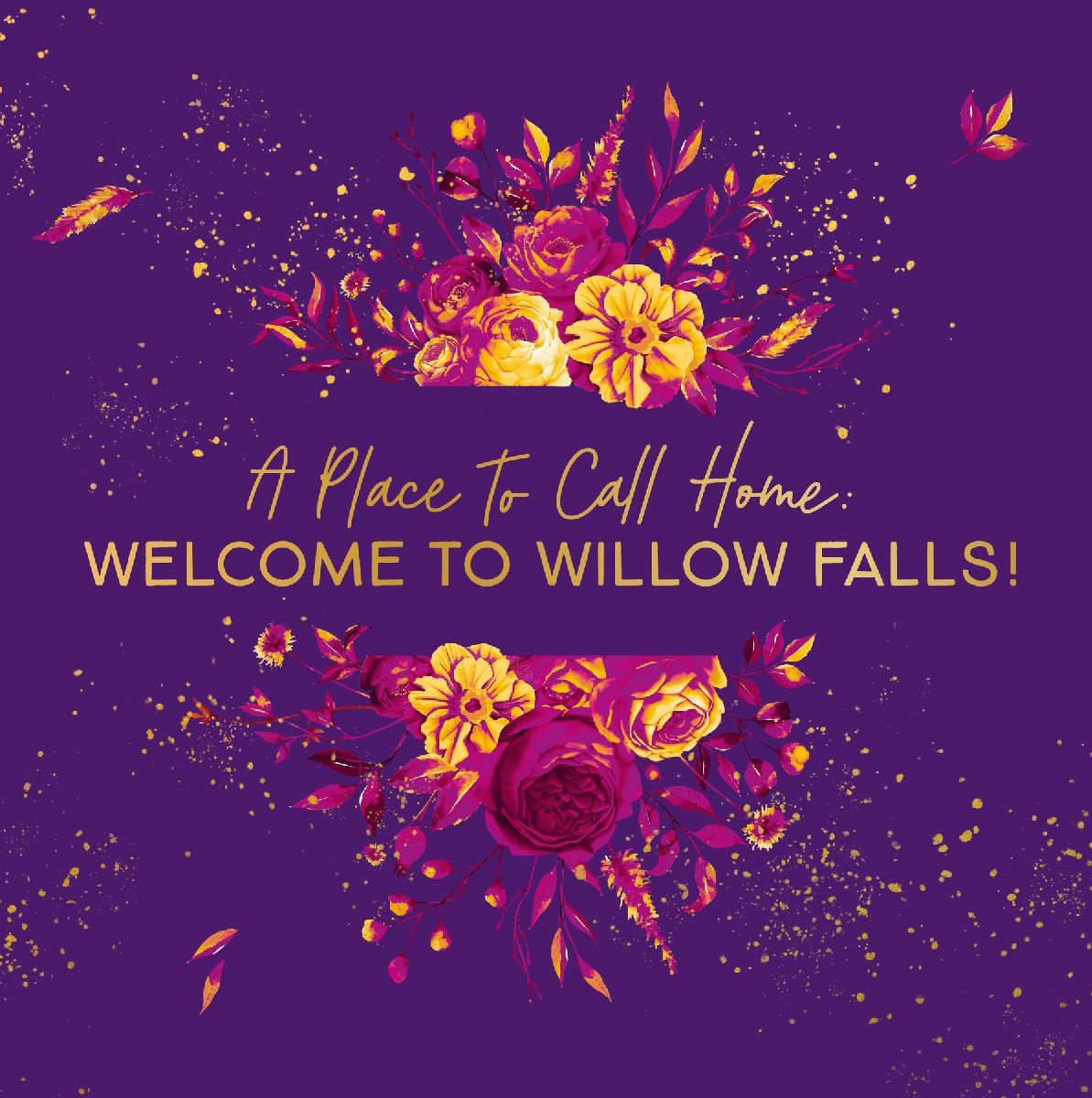 Produktbild: Willow-Falls-Reihe, Band 3 - Wait For Me in Willow Falls
