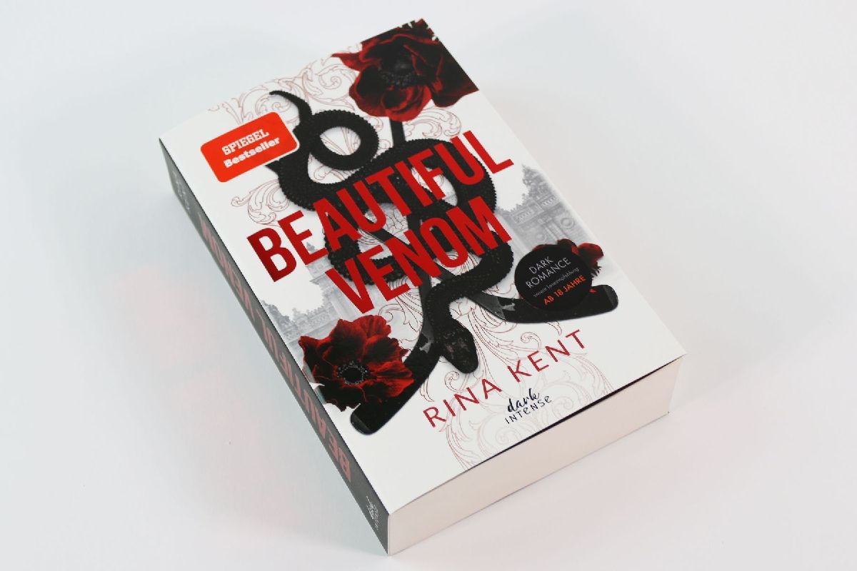 Produktbild: Beautiful Venom (Vipers, Band 1)