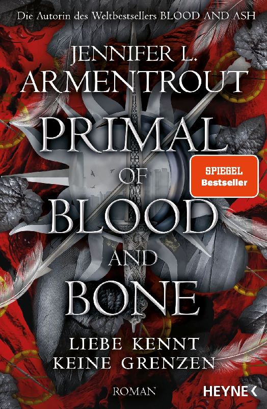 Produktbild: Primal of Blood and Bone - Liebe kennt keine Grenzen