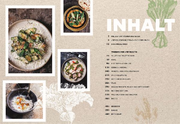 Produktbild: Vegetarisch