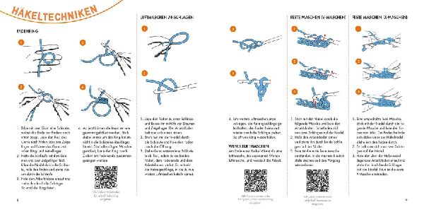 Produktbild: Mini-Amigurumis - Süße Wichtel