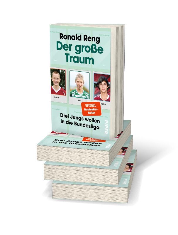 Produktbild: Der große Traum
