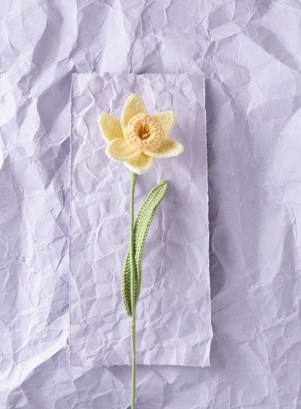 Produktbild: Romantische Blumen häkeln