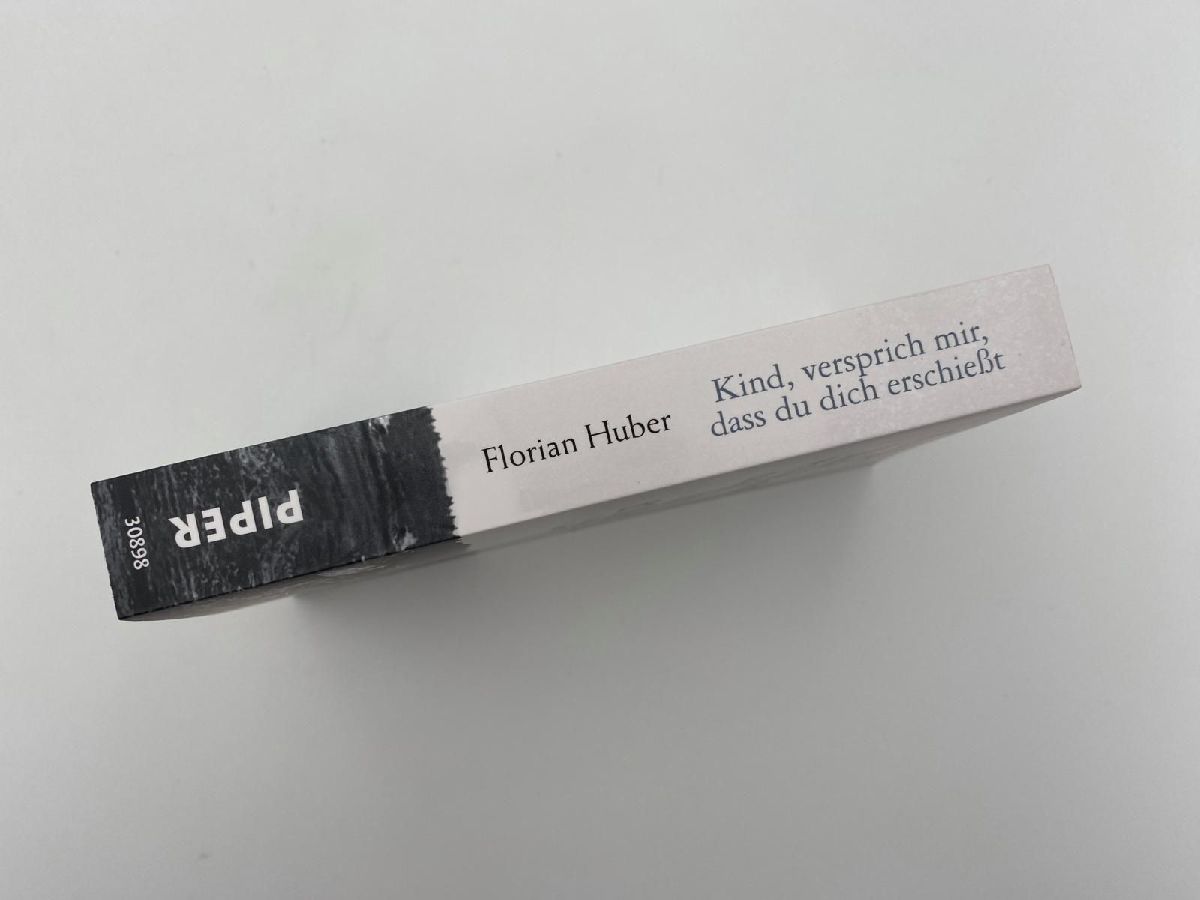 Produktbild: Kind, versprich mir, dass du dich erschießt