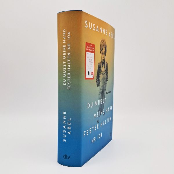 Produktbild: Du musst meine Hand fester halten, Nr. 104