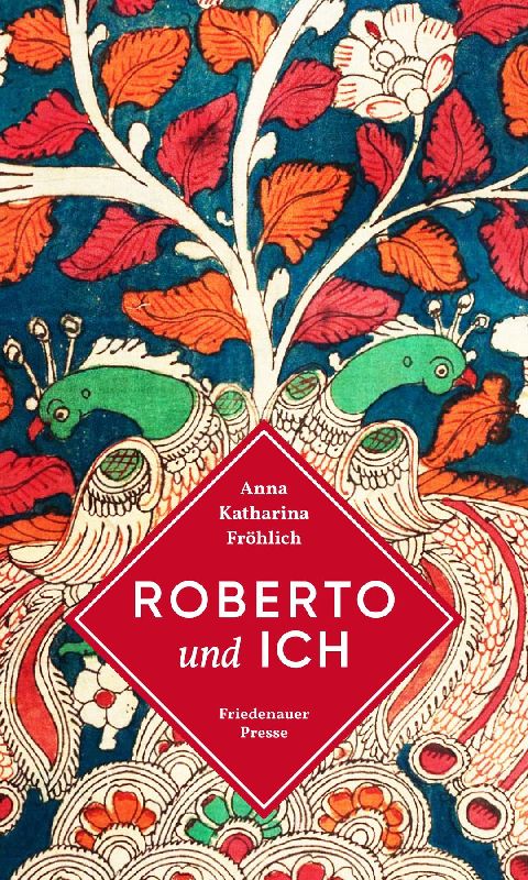 Produktbild: Roberto und ich