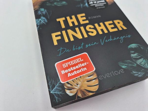 Produktbild: The Finisher - Du bist sein Verhängnis