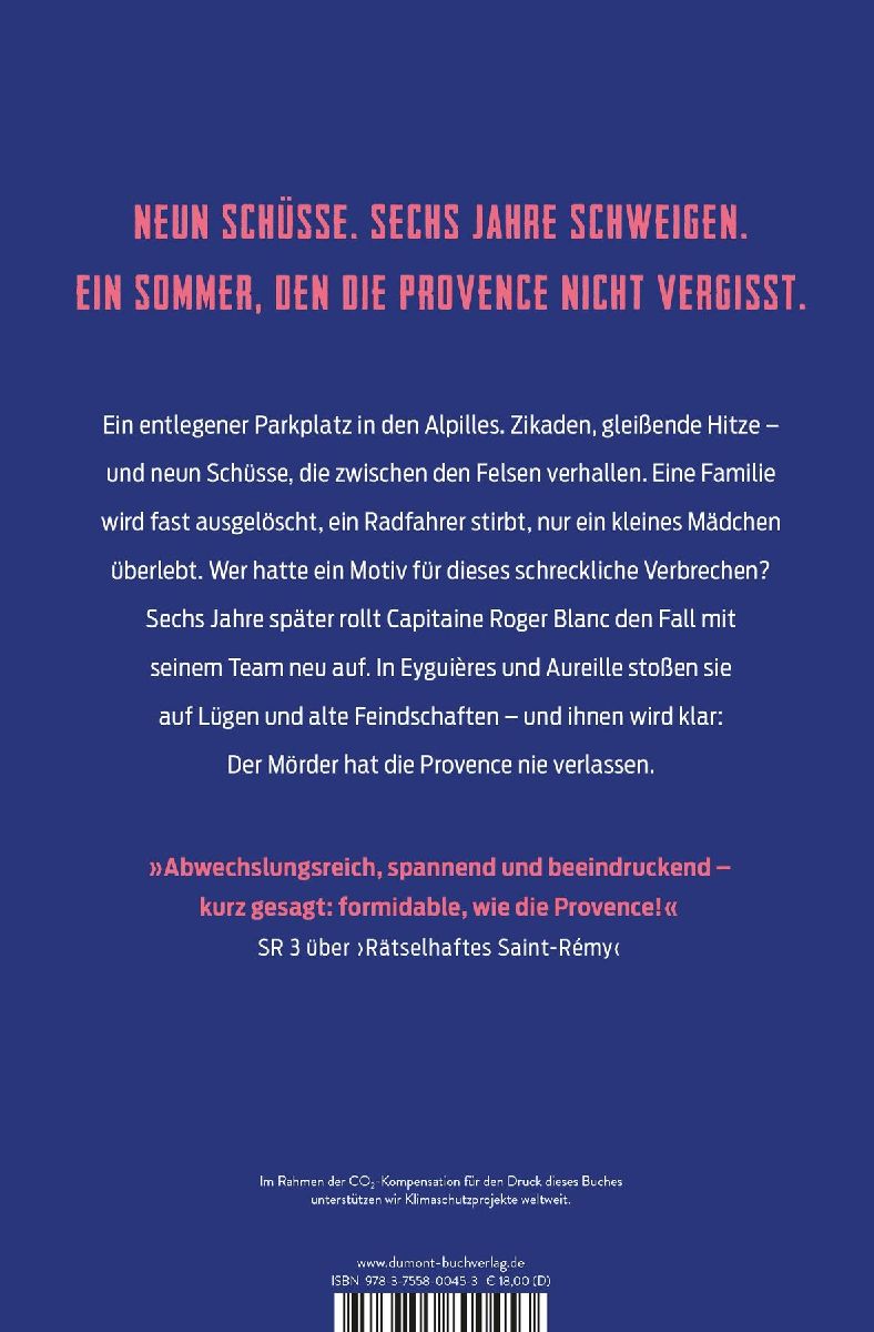 Produktbild: Bedrohliche Alpilles