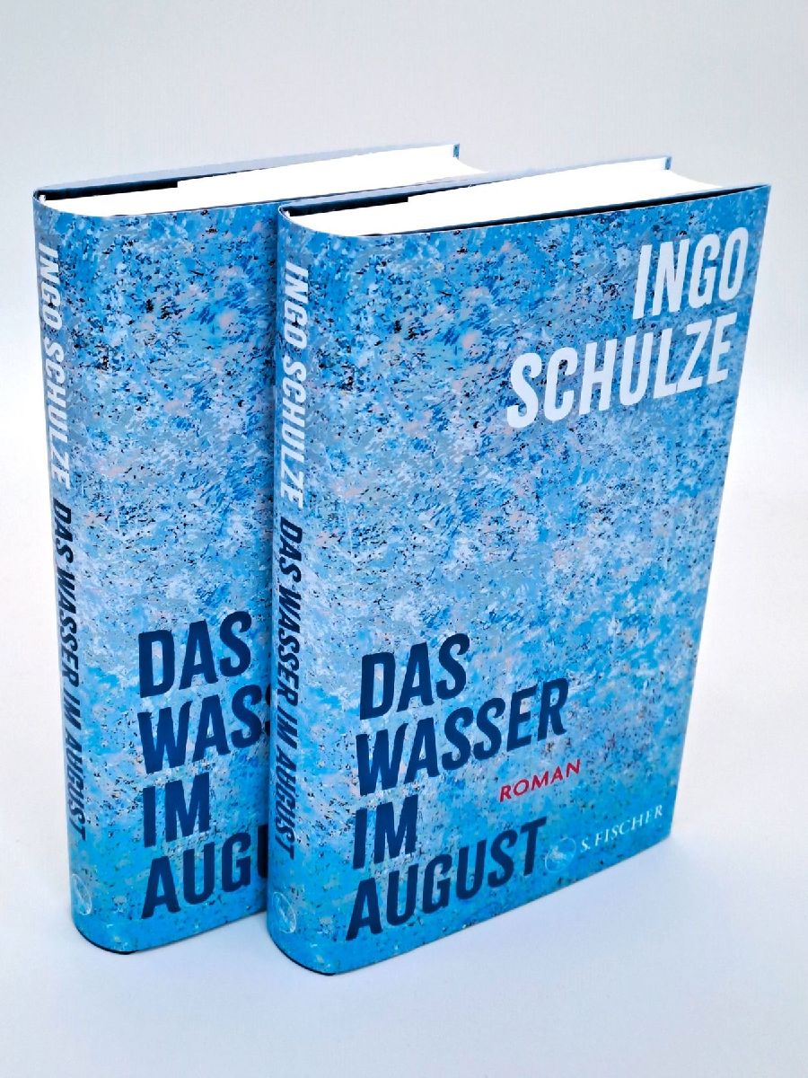 Produktbild: Das Wasser im August
