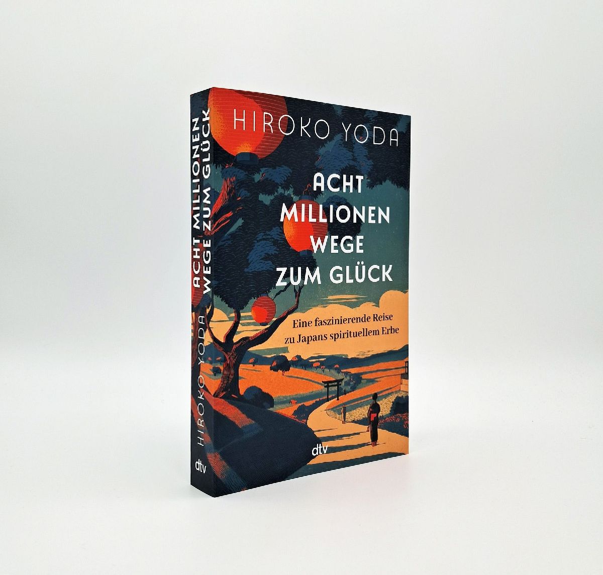 Produktbild: Acht Millionen Wege zum Glück
