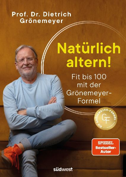 Produktbild: Natürlich altern!