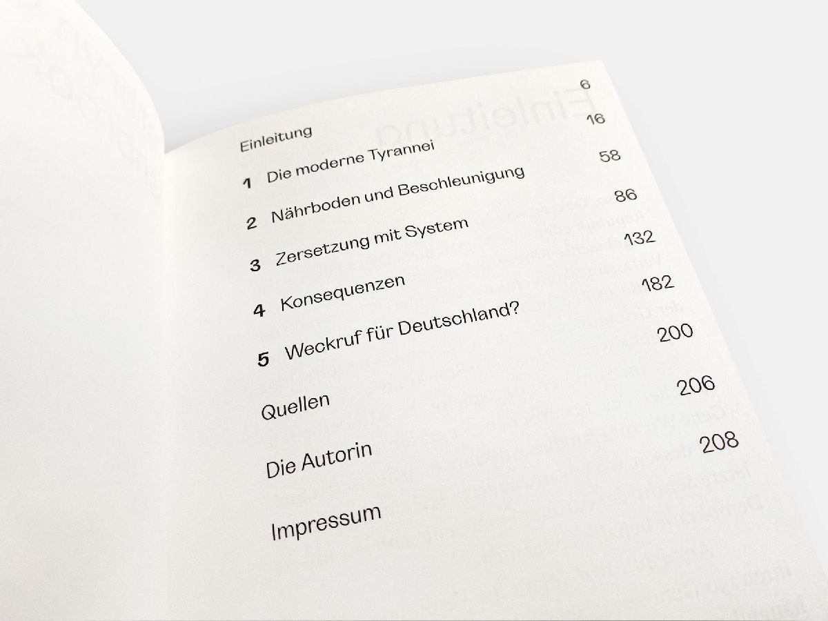 Produktbild: Der amerikanische Weckruf