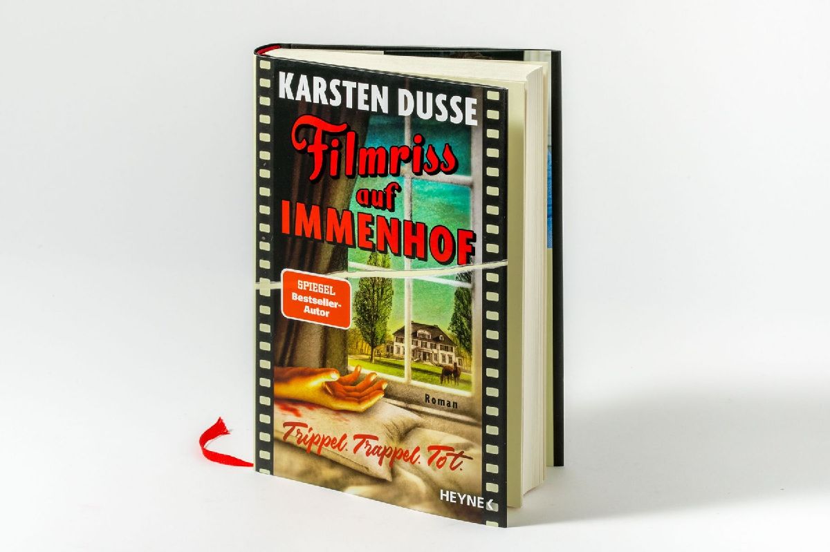 Produktbild: Filmriss auf Immenhof