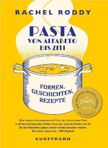 Produktbild: Pasta von Alfabeto bis Ziti