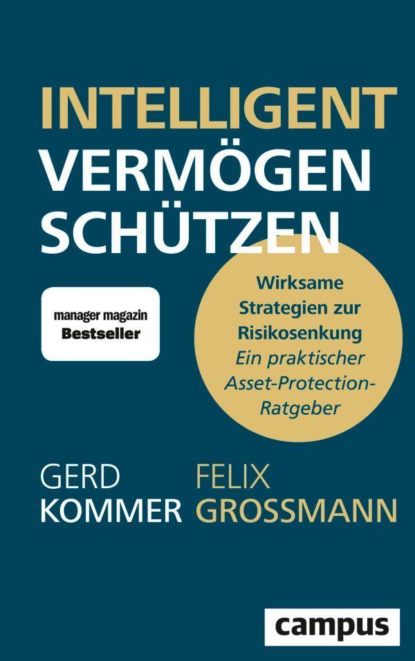 Produktbild: Intelligent Vermögen schützen