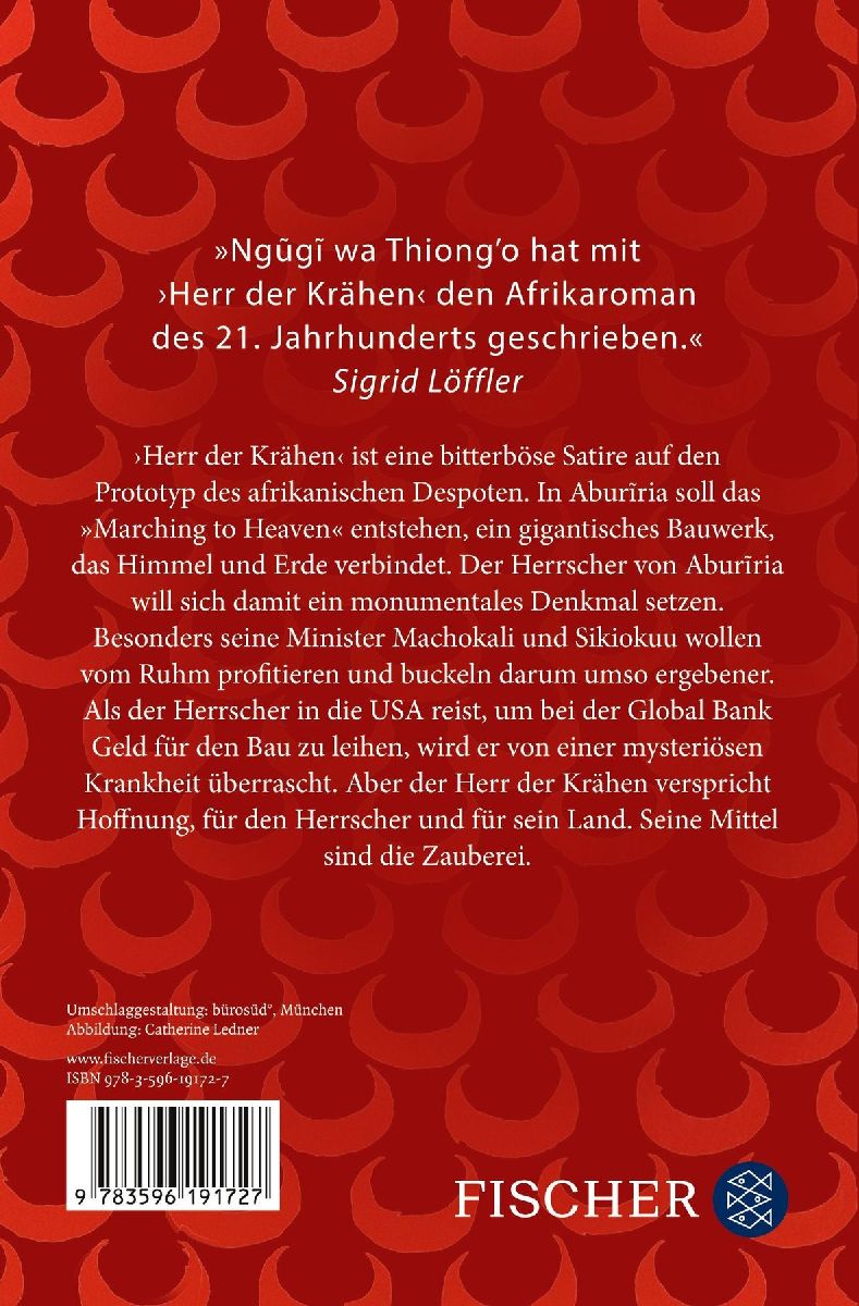 Produktbild: Herr der Krähen