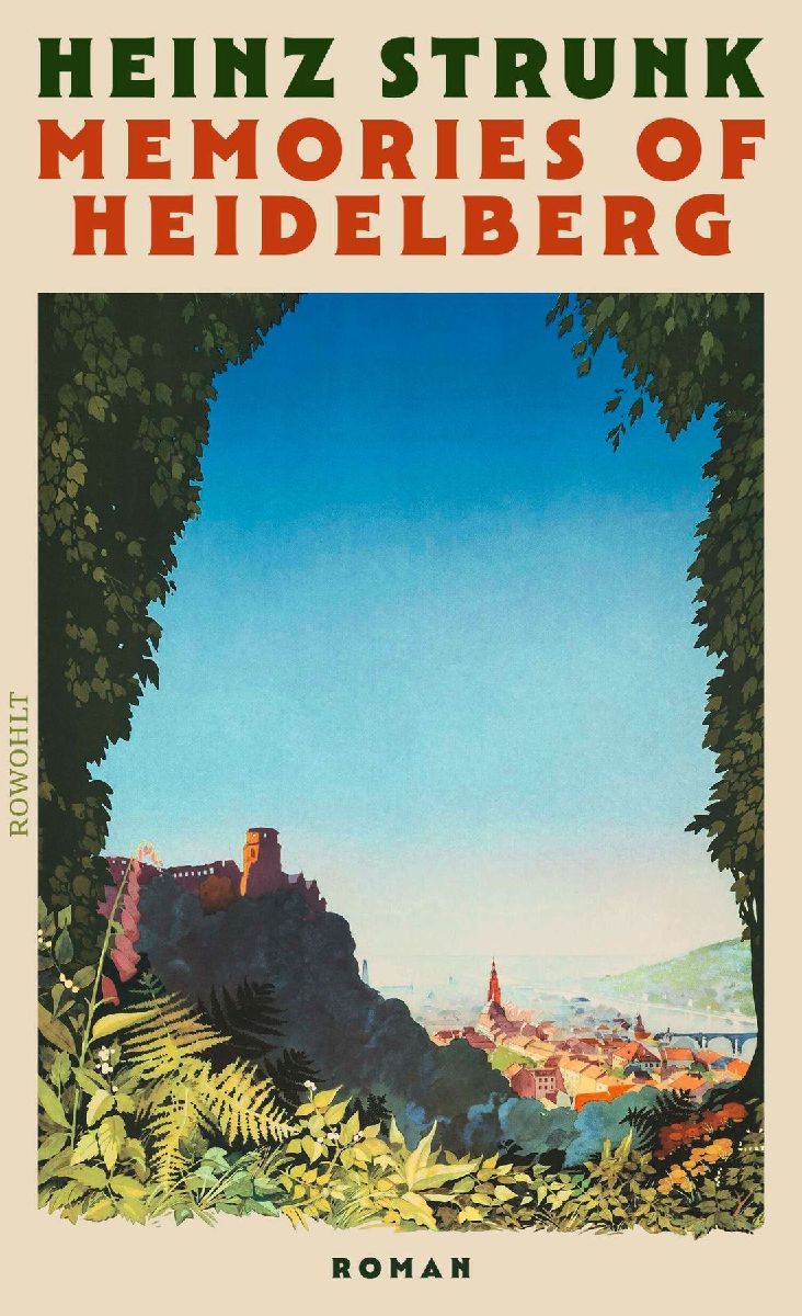 Produktbild: Memories of Heidelberg
