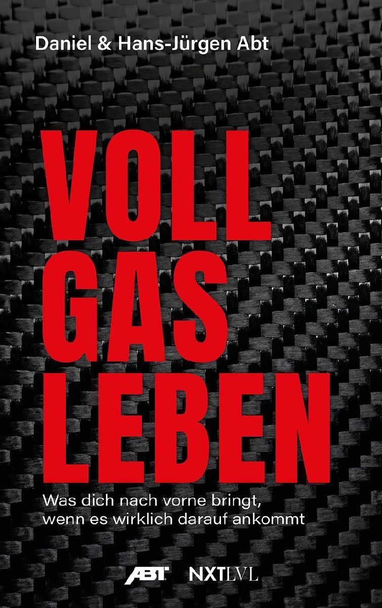 Produktbild: Vollgas leben
