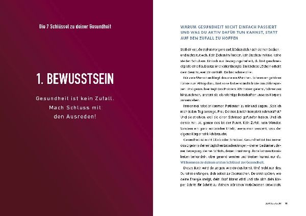 Produktbild: Gesundheit kannst du lernen.