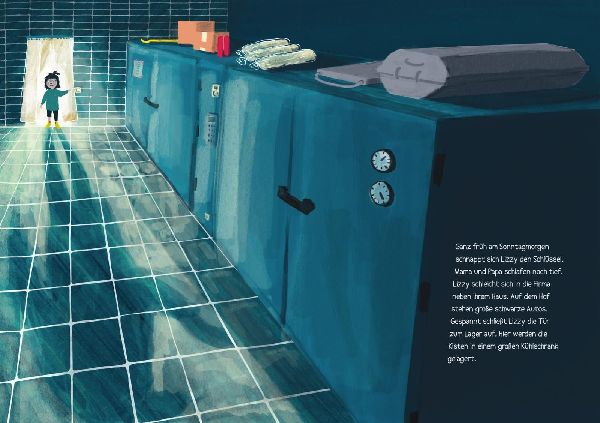 Produktbild: Der Club der kalten Hände