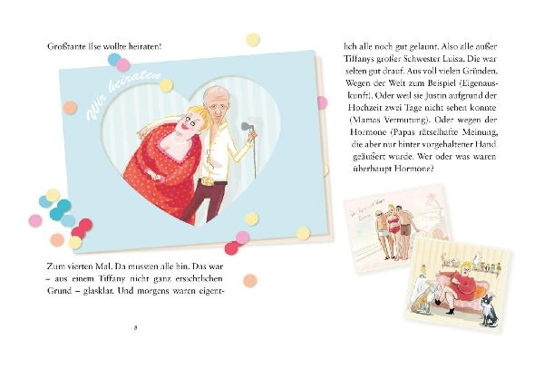 Produktbild: Der Tag, an dem Max dreimal ins Auto gekotzt hat