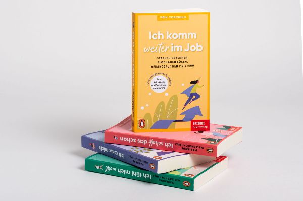 Produktbild: Ich schaff das schon -