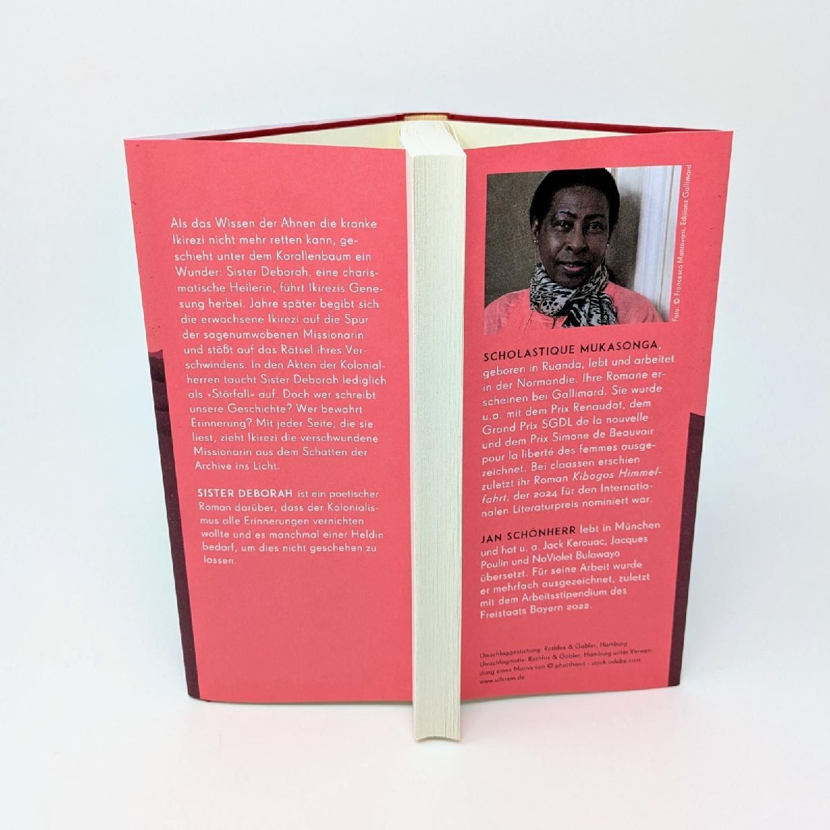 Produktbild: Sister Deborah