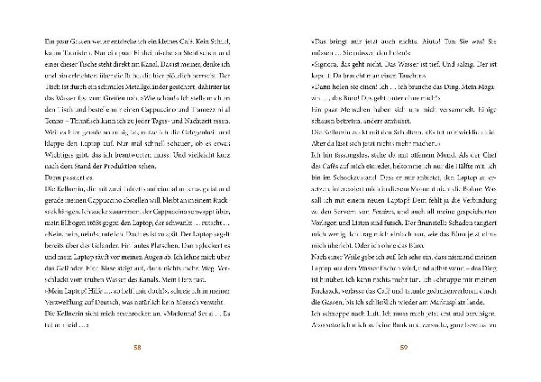 Produktbild: Der neue SPIEGEL-Bestseller: Wiedersehen mit mir selbst zwischen Pasta und Limoncello