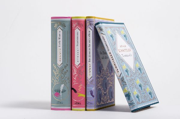 Produktbild: Traumnovelle. Schmuckausgabe mit Kupferprägung