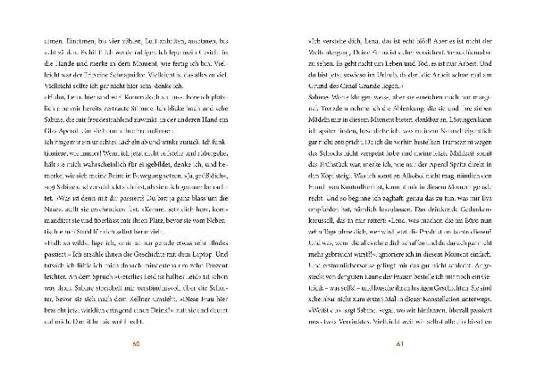 Produktbild: Der neue SPIEGEL-Bestseller: Wiedersehen mit mir selbst zwischen Pasta und Limoncello