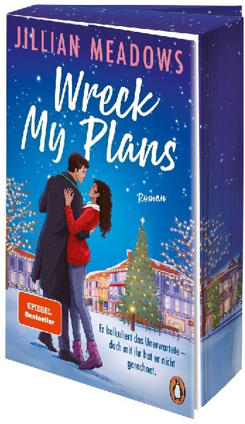 Produktbild: Wreck My Plans. Er kalkuliert das Unerwartete - doch mit ihr hat er nicht gerechnet