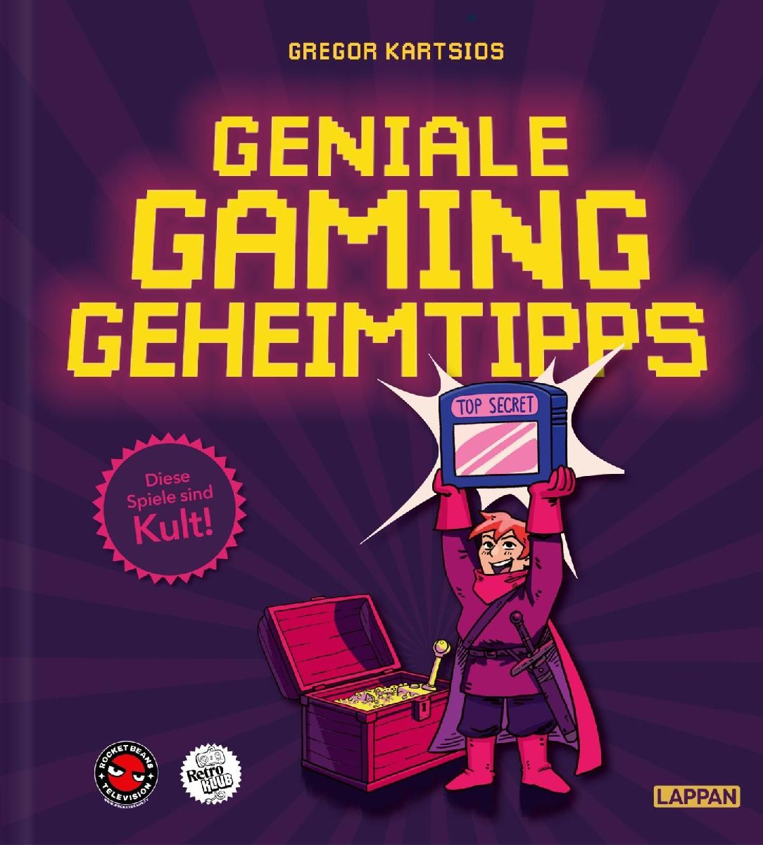 Produktbild: Geniale Gaming-Geheimtipps