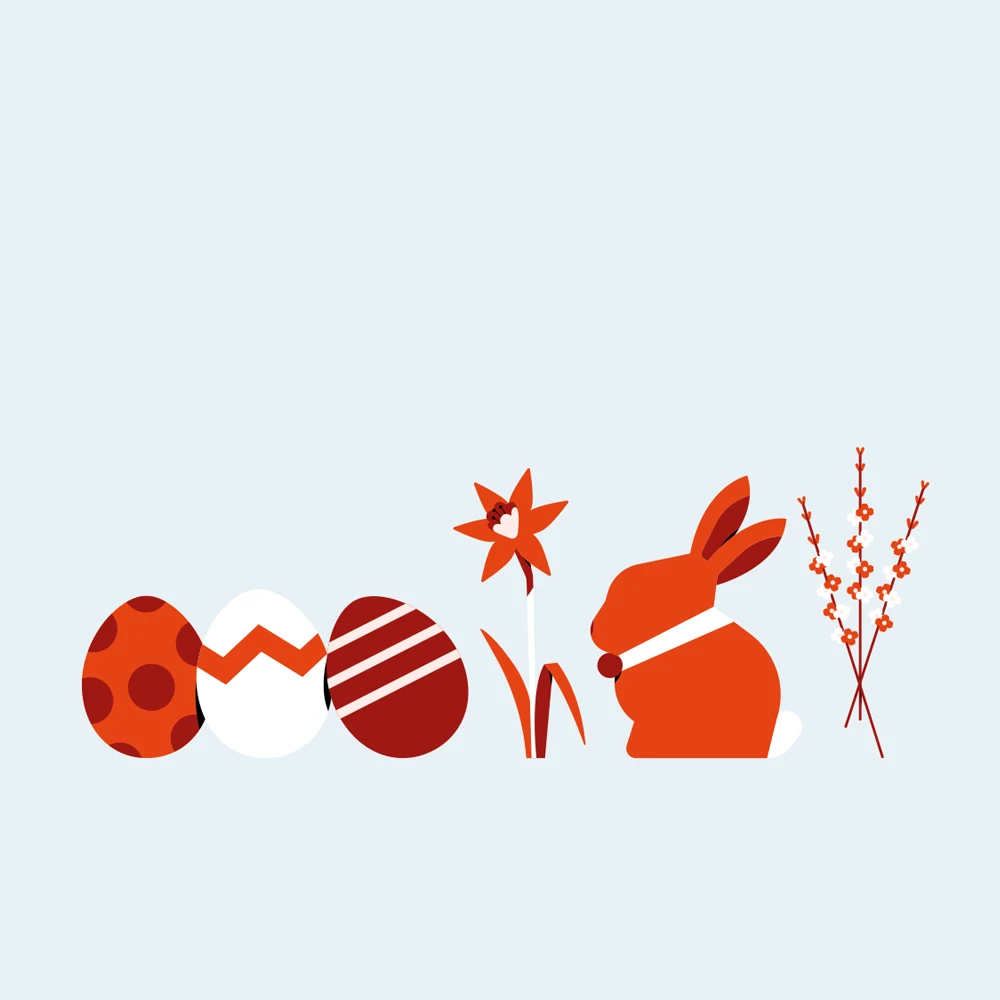 Ostern 2026 im SPIEGEL Shop