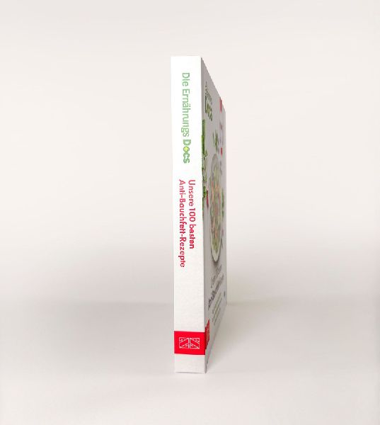 Produktbild: Die Ernährungs-Docs - Unsere 100 besten Anti-Bauchfett-Rezepte