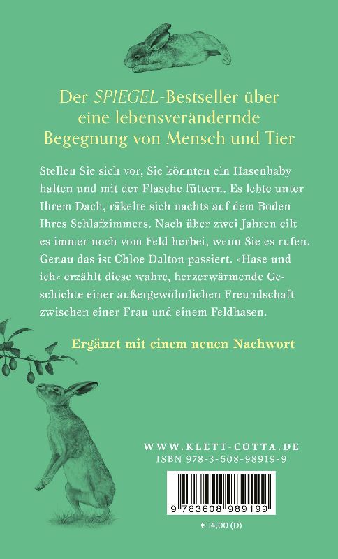 Produktbild: Hase und ich