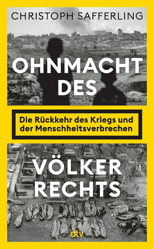 Produktbild: Ohnmacht des Völkerrechts