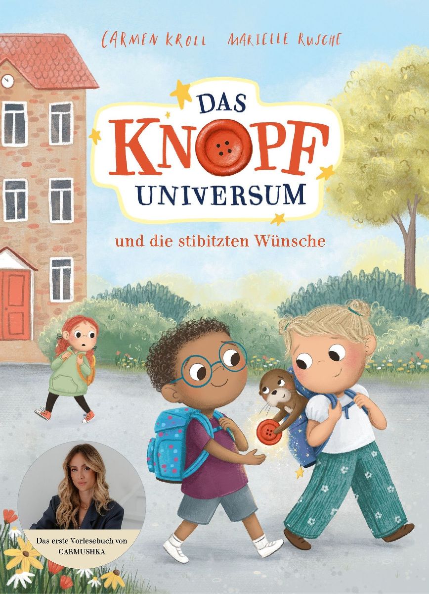 Produktbild: Das Knopf-Universum und die stibitzten Wünsche