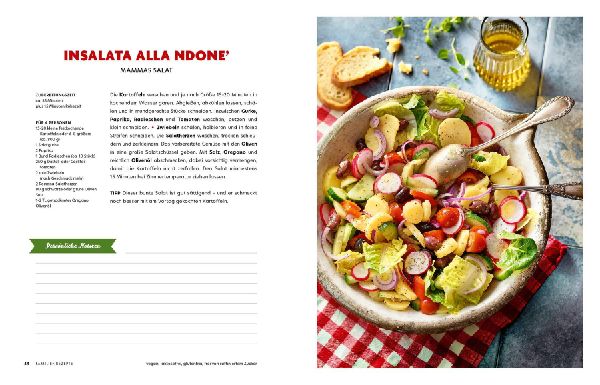 Produktbild: Mamma Culinaria
