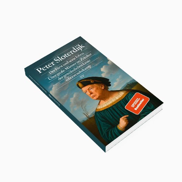 Produktbild: Der Fürst und seine Erben