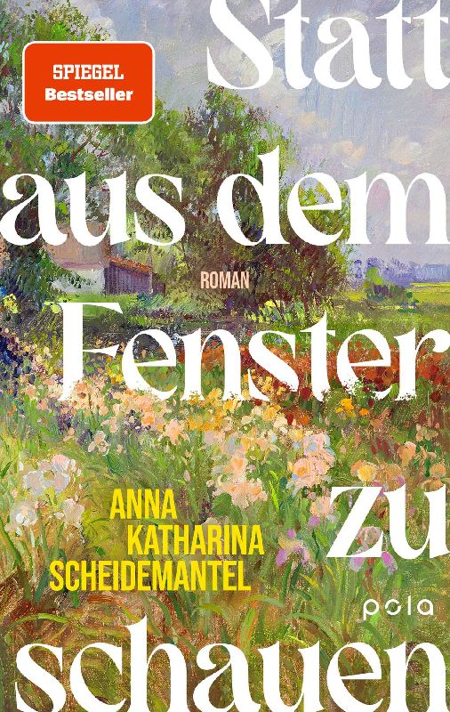 Produktbild: Statt aus dem Fenster zu schauen