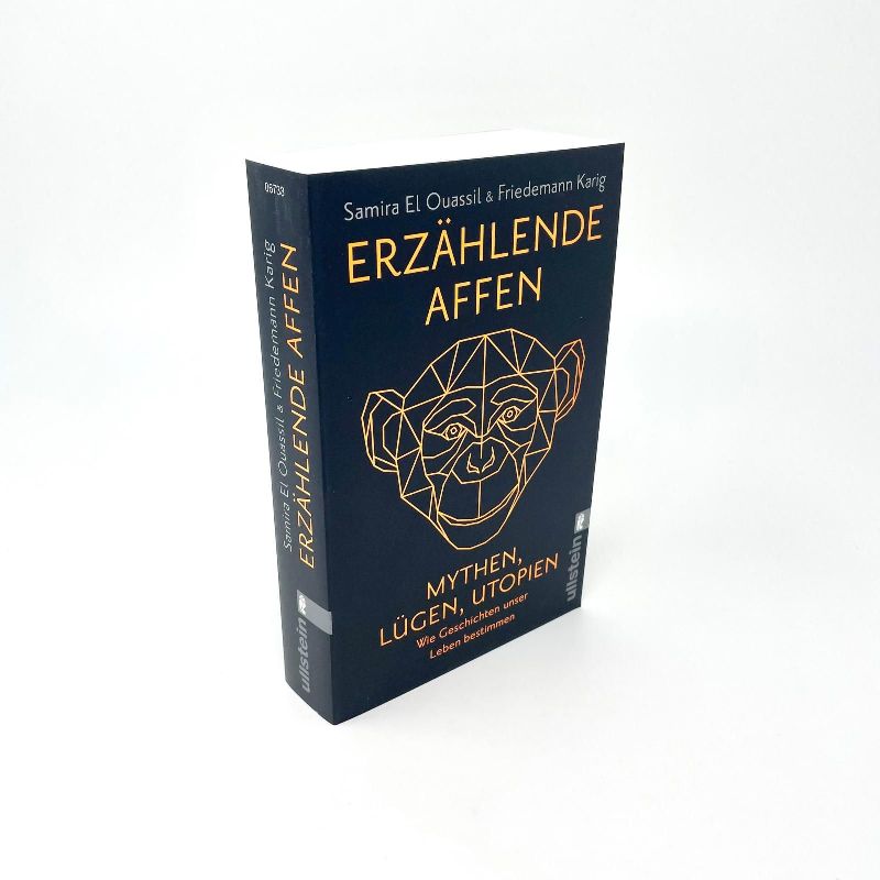 Produktbild: Erzählende Affen