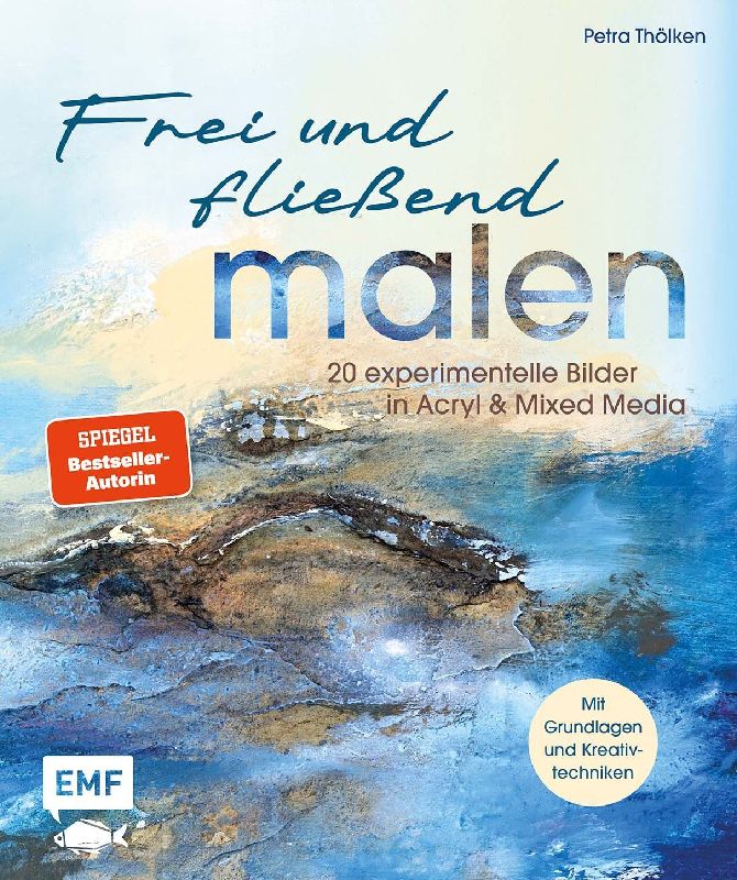 Produktbild: Frei und fließend malen
