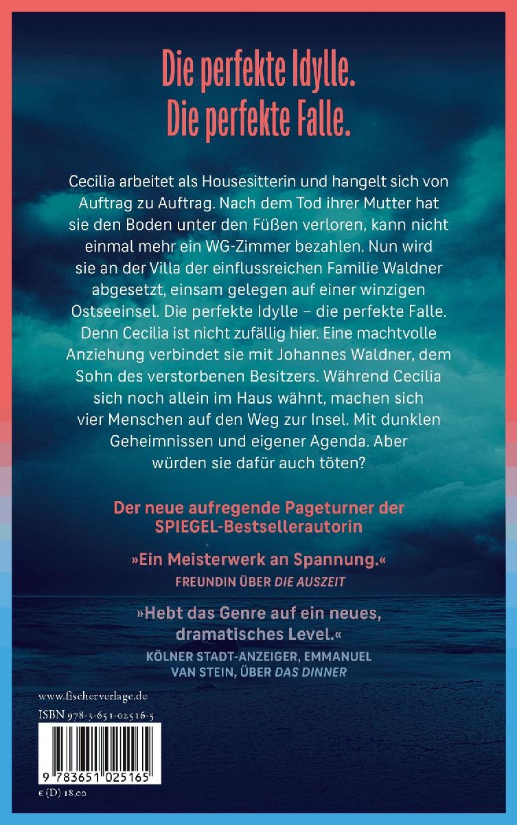 Produktbild: Die Housesitterin - Ein Traum von einem Job. Oder?