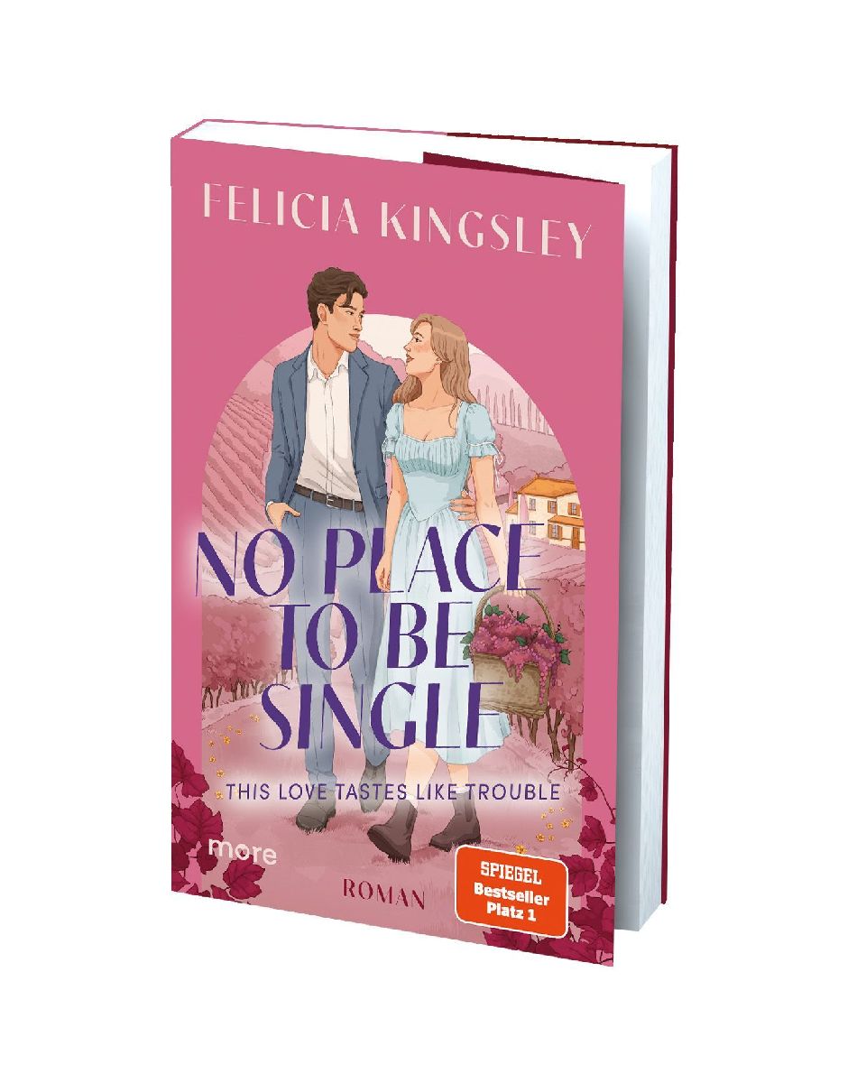 Produktbild: No Place to be Single - This Love Tastes Like Trouble