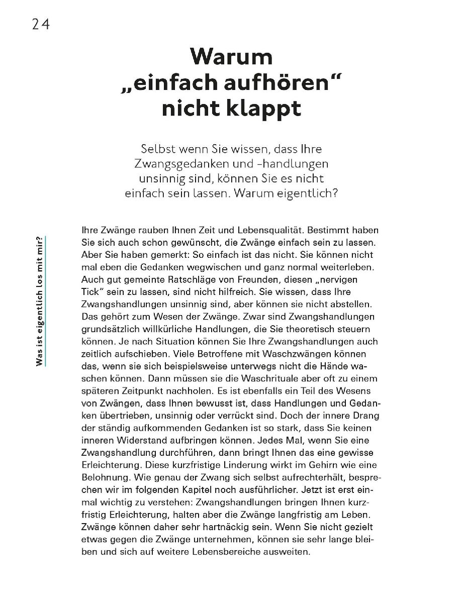 Produktbild: Nimm den Zwängen die Macht