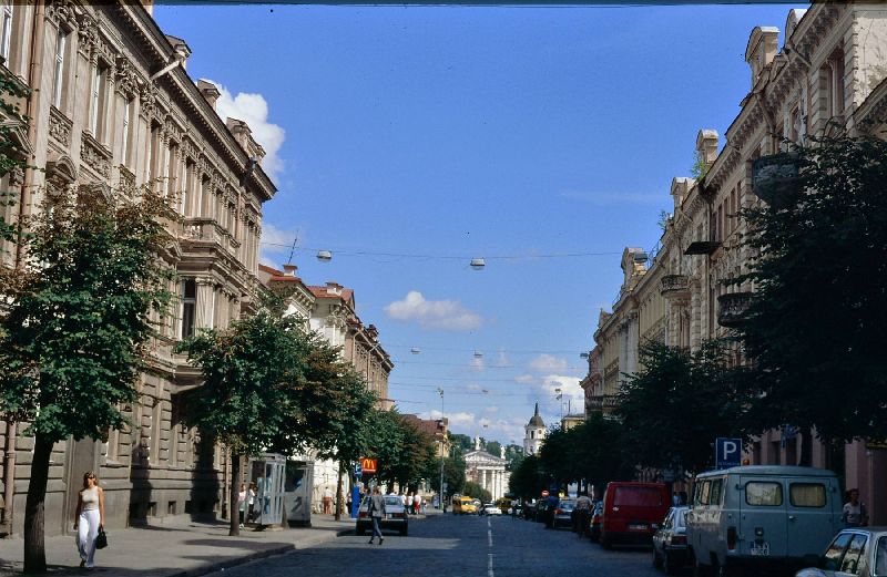 Produktbild: Vilnius