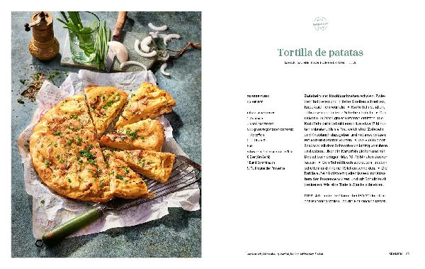 Produktbild: Patricia Kelly´s Family-Kochbuch