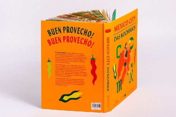 Produktbild: Mexico City - Das Kochbuch