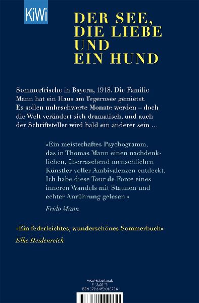 Produktbild: Thomas Mann macht Ferien