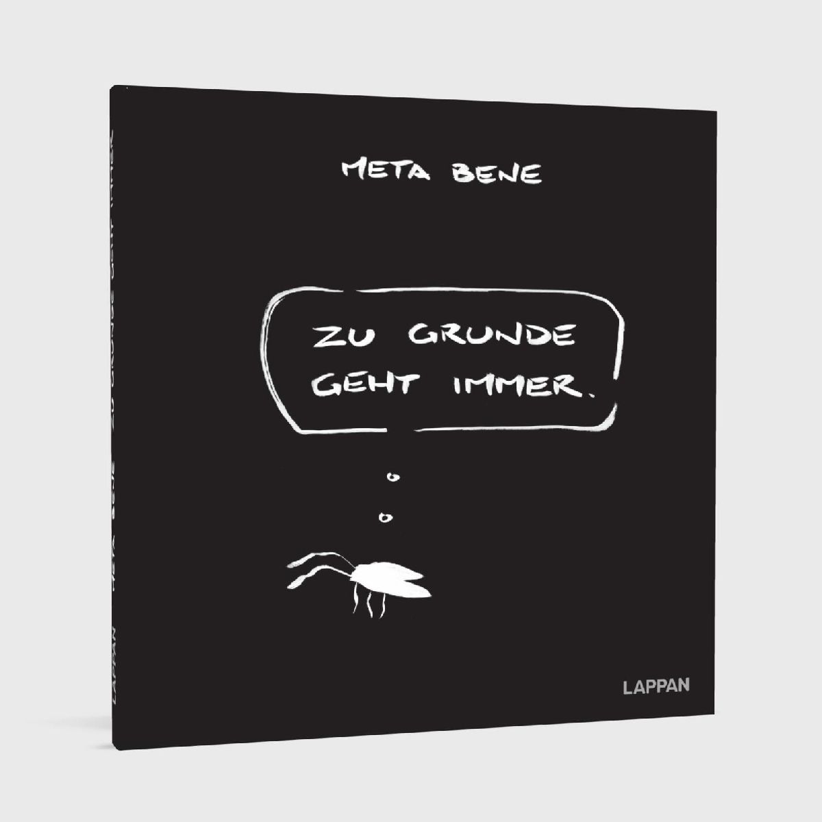 Produktbild: Zu Grunde geht immer
